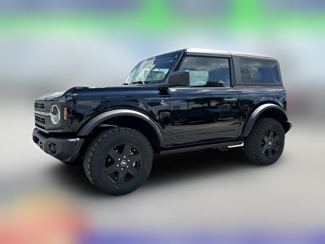 2024 Ford Bronco Black Diamond