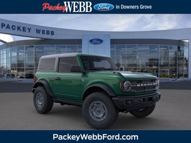 2024 Ford Bronco Black Diamond