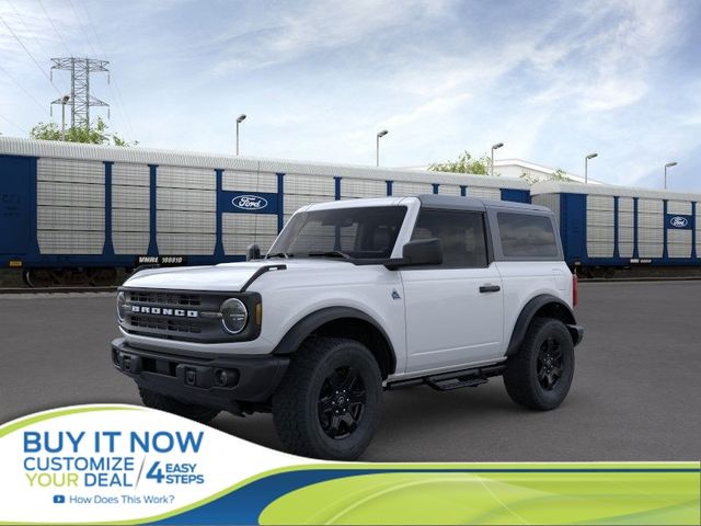 2024 Ford Bronco Black Diamond