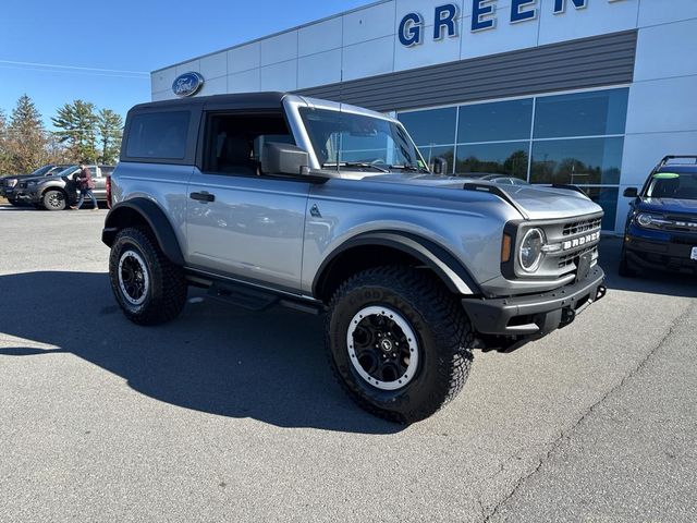 2024 Ford Bronco Black Diamond