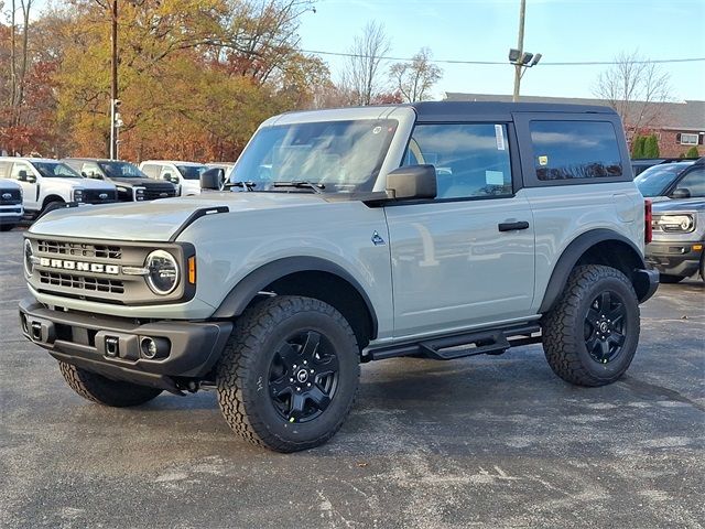 2024 Ford Bronco Black Diamond