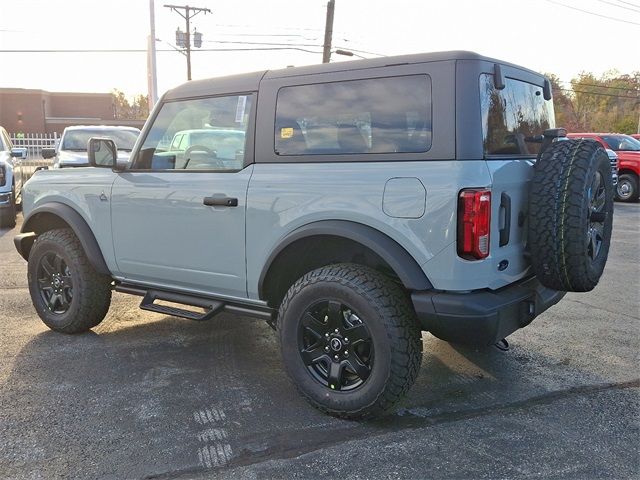 2024 Ford Bronco Black Diamond