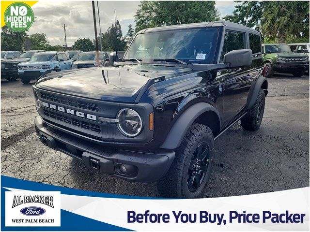 2024 Ford Bronco Black Diamond