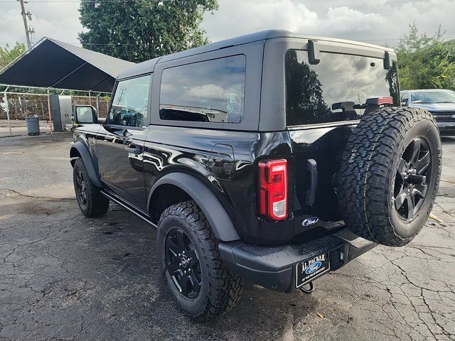 2024 Ford Bronco Black Diamond