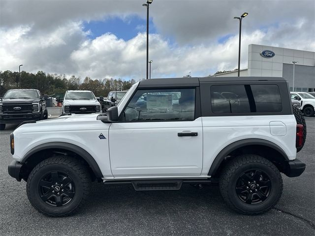 2024 Ford Bronco Black Diamond