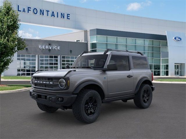 2024 Ford Bronco Black Diamond