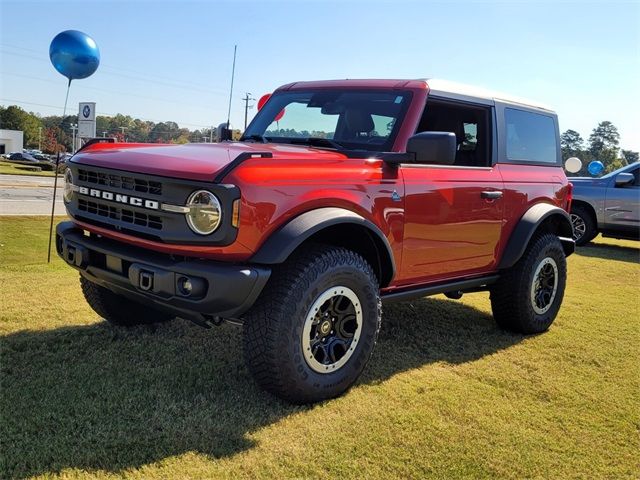 2024 Ford Bronco Black Diamond