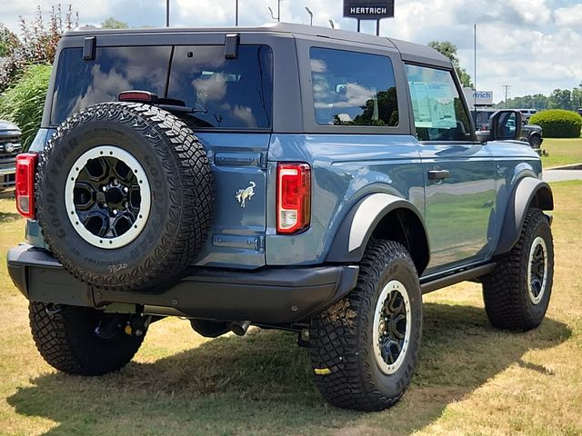 2024 Ford Bronco Black Diamond