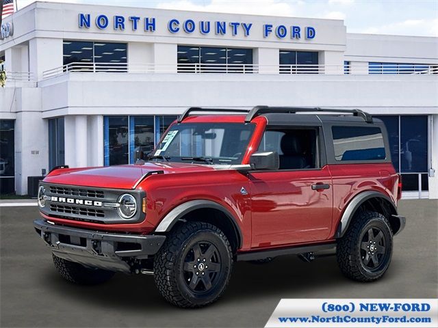 2024 Ford Bronco Black Diamond