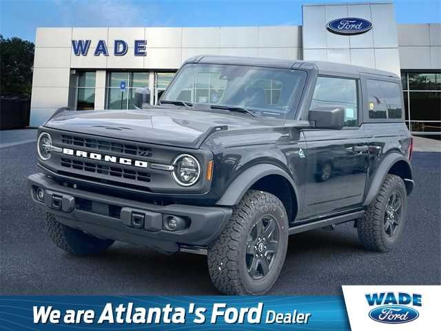 2024 Ford Bronco Black Diamond