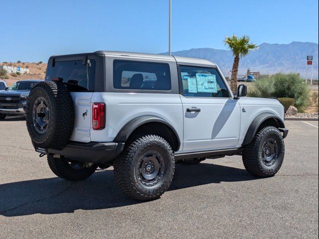 2024 Ford Bronco Black Diamond