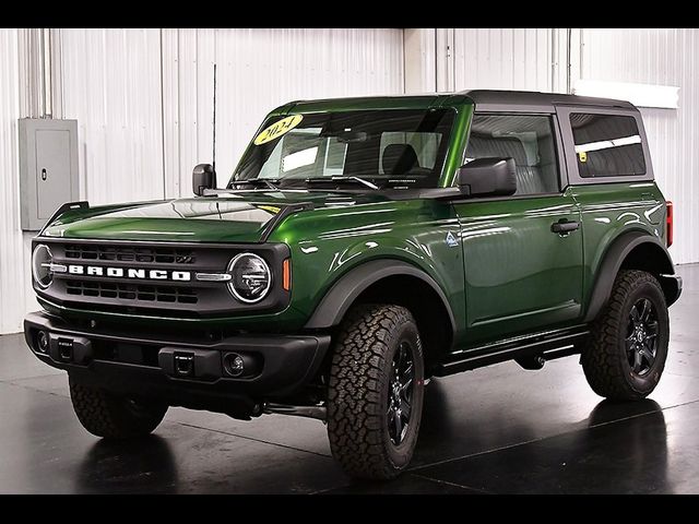 2024 Ford Bronco Black Diamond