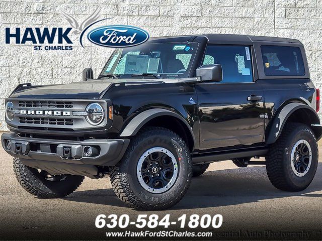 2024 Ford Bronco Black Diamond