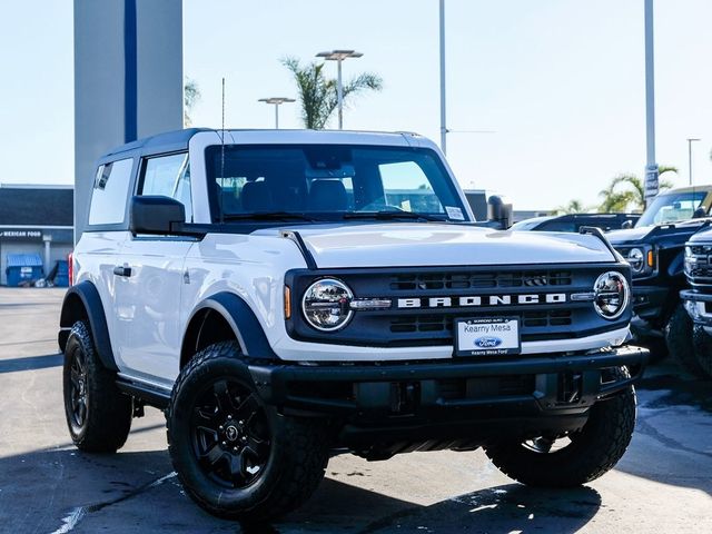 2024 Ford Bronco Black Diamond