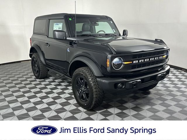 2024 Ford Bronco Black Diamond