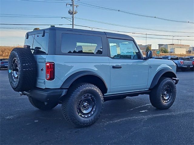 2024 Ford Bronco Black Diamond