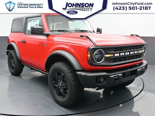 2024 Ford Bronco Black Diamond