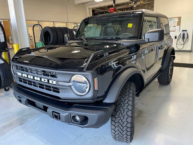 2024 Ford Bronco Black Diamond