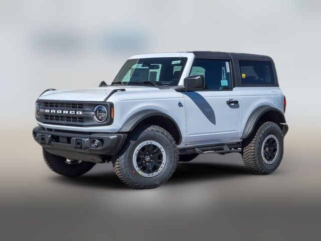 2024 Ford Bronco Black Diamond