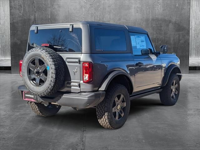 2024 Ford Bronco Black Diamond