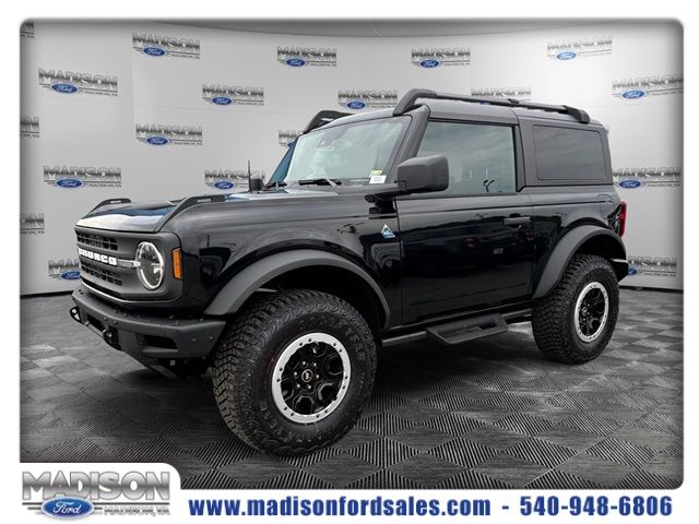 2024 Ford Bronco Black Diamond