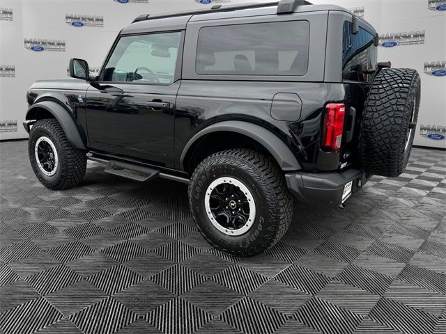 2024 Ford Bronco Black Diamond