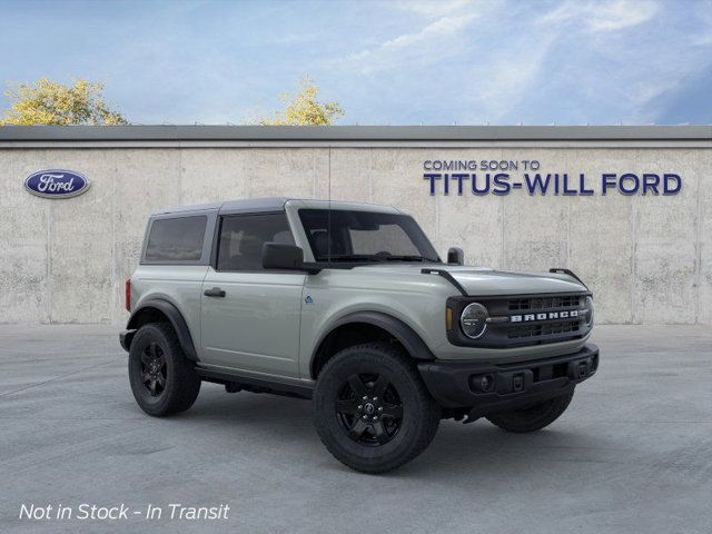 2024 Ford Bronco Black Diamond