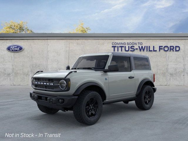 2024 Ford Bronco Black Diamond