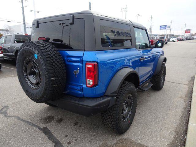 2024 Ford Bronco Black Diamond