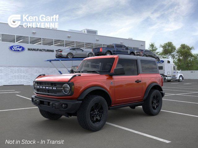 2024 Ford Bronco Black Diamond