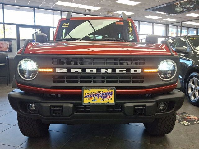 2024 Ford Bronco Black Diamond