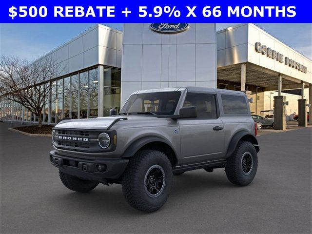 2024 Ford Bronco Black Diamond