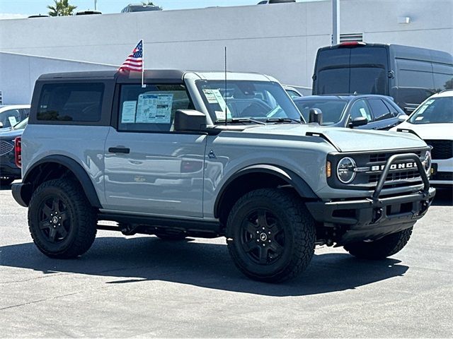 2024 Ford Bronco Black Diamond