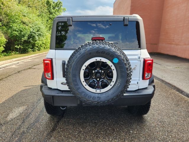 2024 Ford Bronco Black Diamond