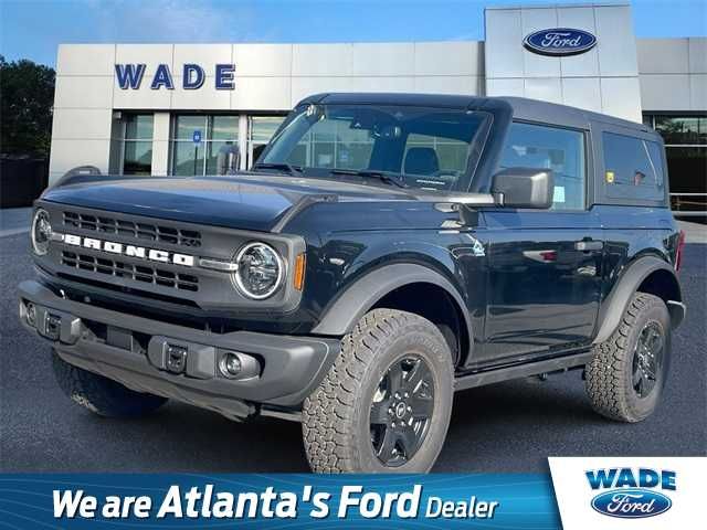 2024 Ford Bronco Black Diamond