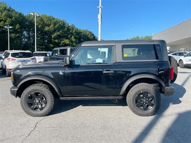 2024 Ford Bronco Black Diamond