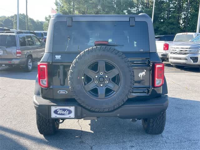 2024 Ford Bronco Black Diamond