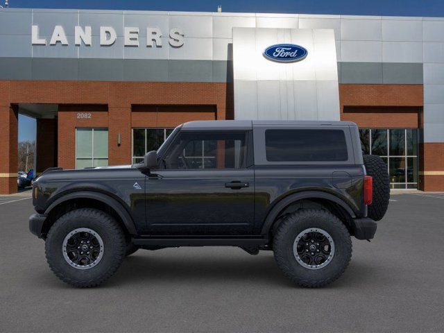 2024 Ford Bronco Black Diamond