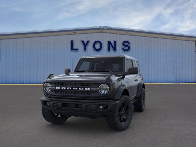 2024 Ford Bronco Black Diamond