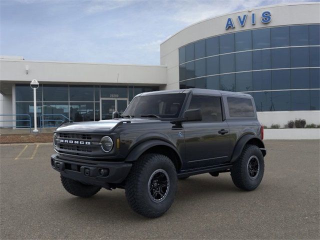 2024 Ford Bronco Black Diamond