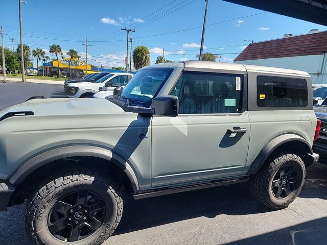 2024 Ford Bronco Black Diamond