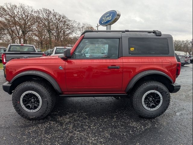 2024 Ford Bronco Black Diamond