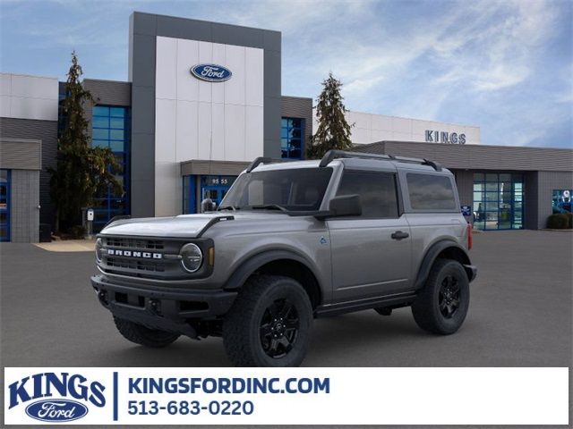 2024 Ford Bronco Black Diamond