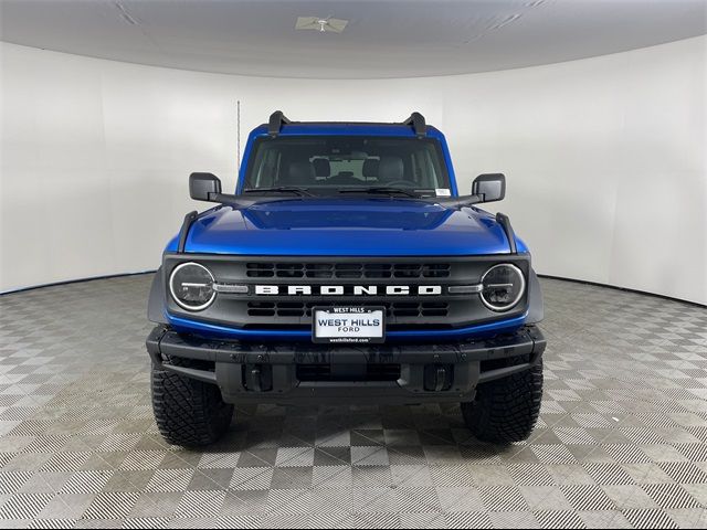 2024 Ford Bronco Black Diamond