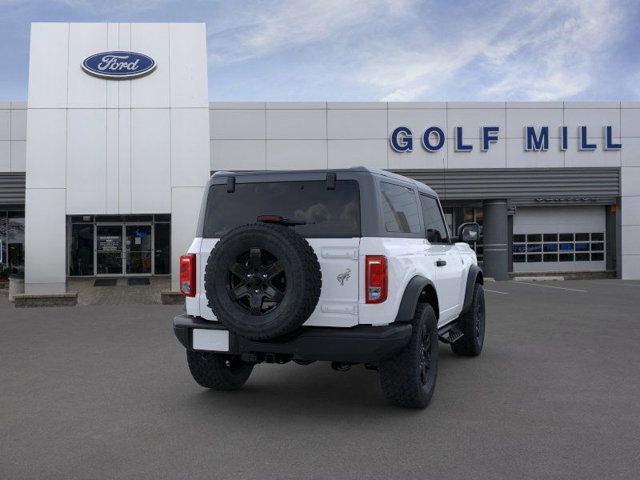 2024 Ford Bronco Black Diamond