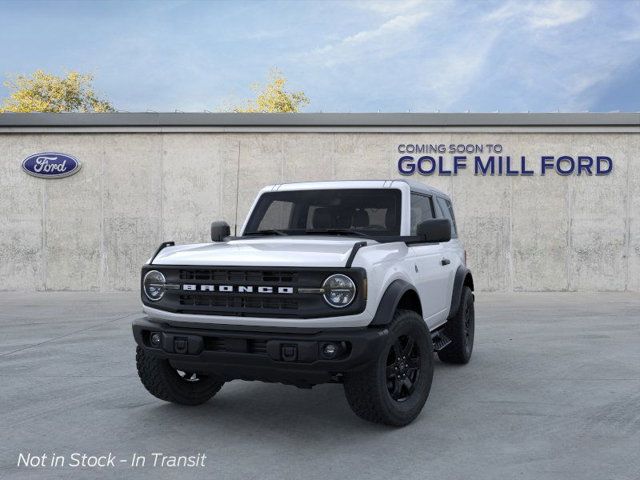 2024 Ford Bronco Black Diamond