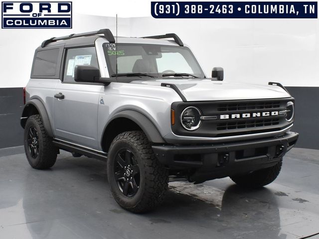 2024 Ford Bronco Black Diamond