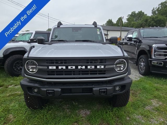 2024 Ford Bronco Black Diamond