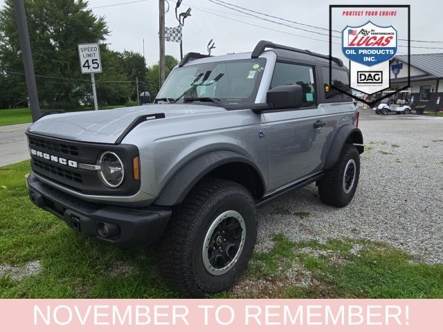 2024 Ford Bronco Black Diamond