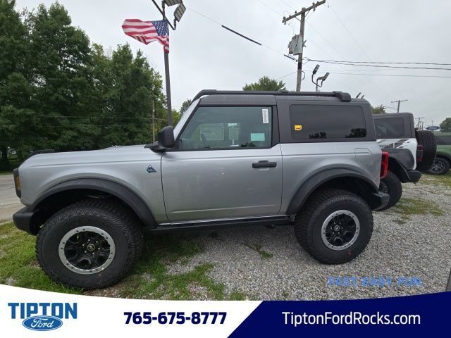 2024 Ford Bronco Black Diamond